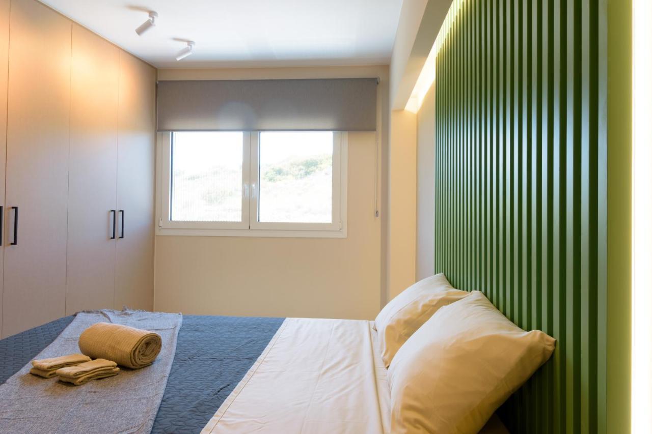Indigo Luxury Apartment Agios Nikolaos  Luaran gambar