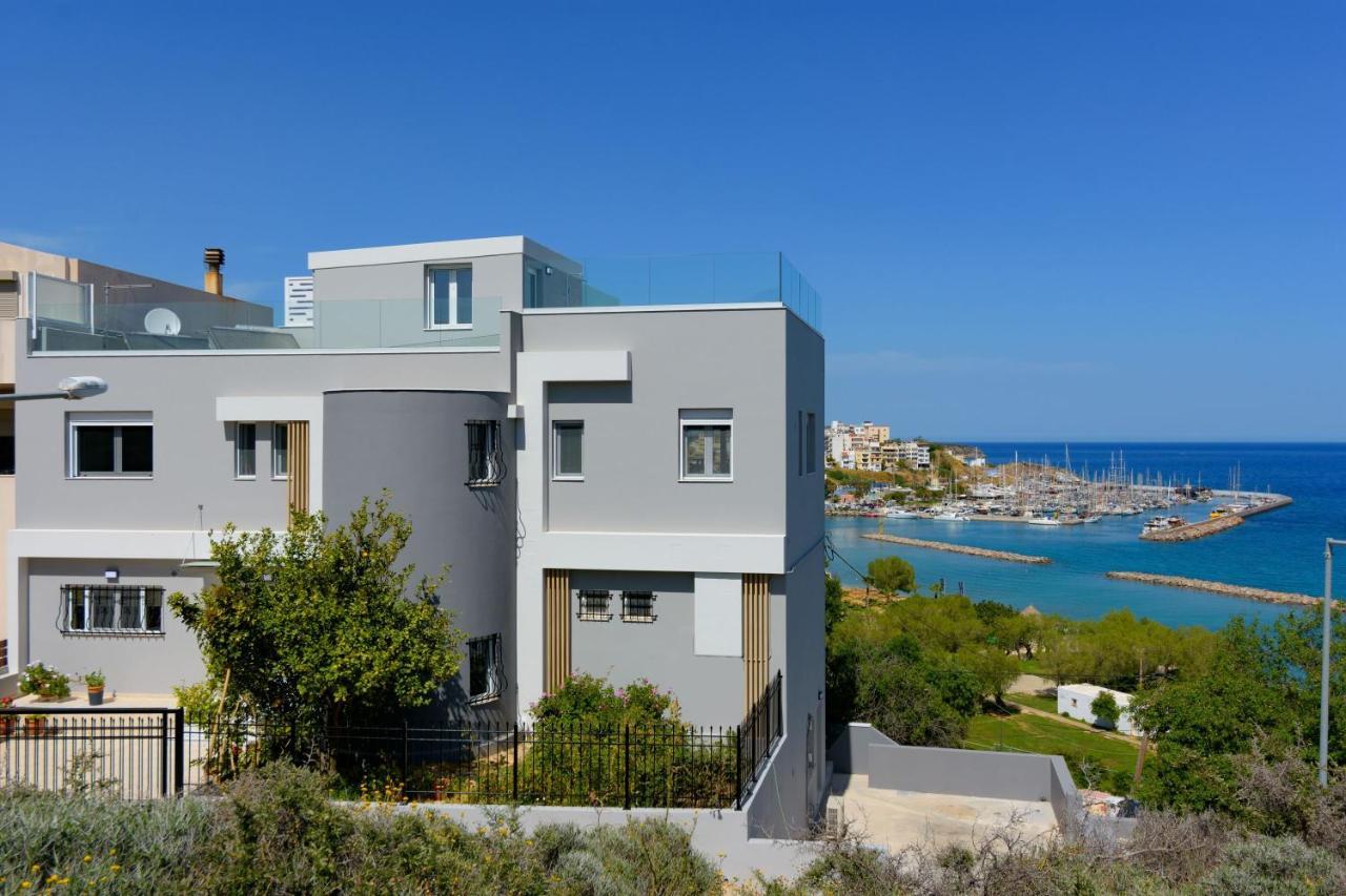 Indigo Luxury Apartment Agios Nikolaos  Luaran gambar